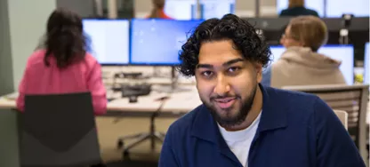 Bild på utbildningen Riskbedömning