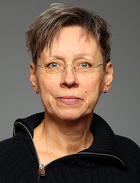 Kerstin Waldenström, sakkunnig i organisatoriska och sociala arbetsmiljöfrågor på Arbetsmiljöverket.