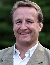 Ulrik Lidwall, analytiker på Försäkringskassan.