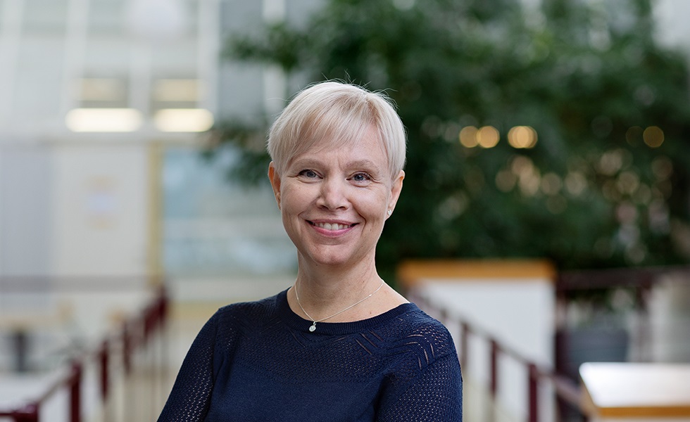 Susanne Tafvelin, docent vid Umeå universitet