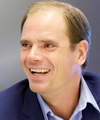 Henrik Byström, Microsoft, foto: Bengt Alm