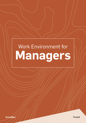 Work Environment for managers (e-book)