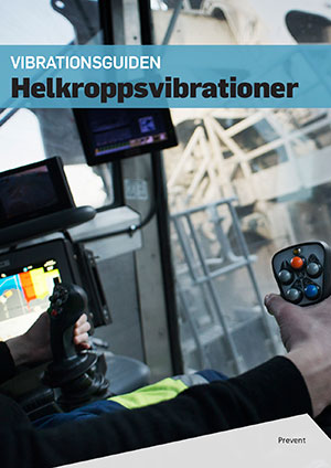 Vibrationsguiden Helkroppsvibrationer