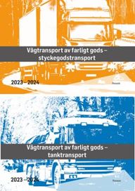 Vägtransport farligt gods, paket