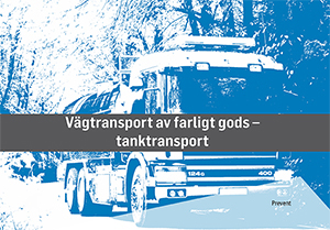 Tanktransport - Vägtransport av farligt gods