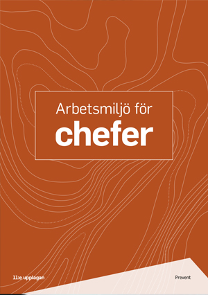 Arbetsmiljö för chefer