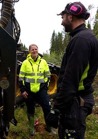 Säkert skogsarbete – webbutbildning